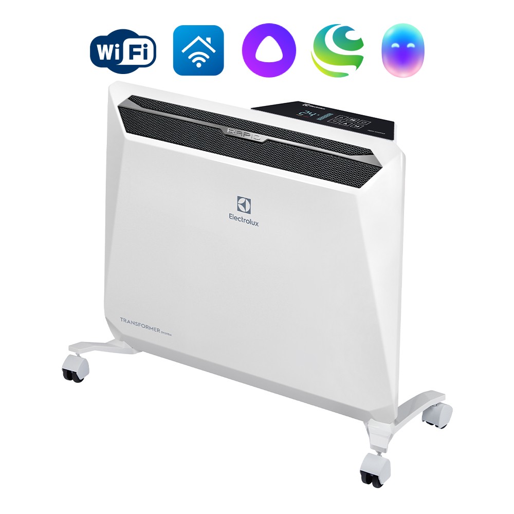 

Конвектор Electrolux ECH/R-2500 T-TUI4 белый, ECH/R-2500 T-TUI4