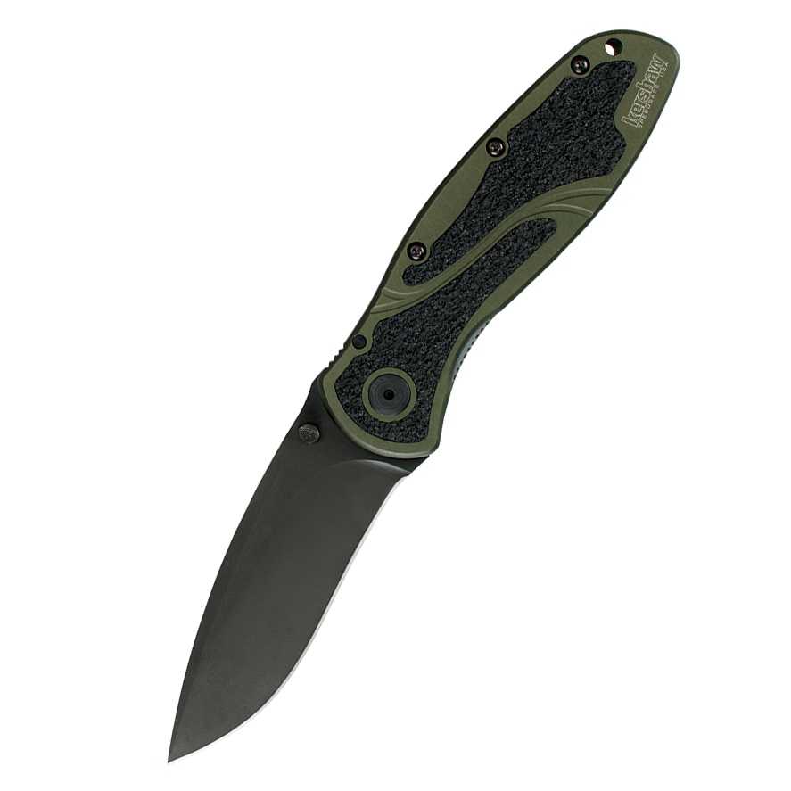 фото Нож kershaw модель 1670olblk