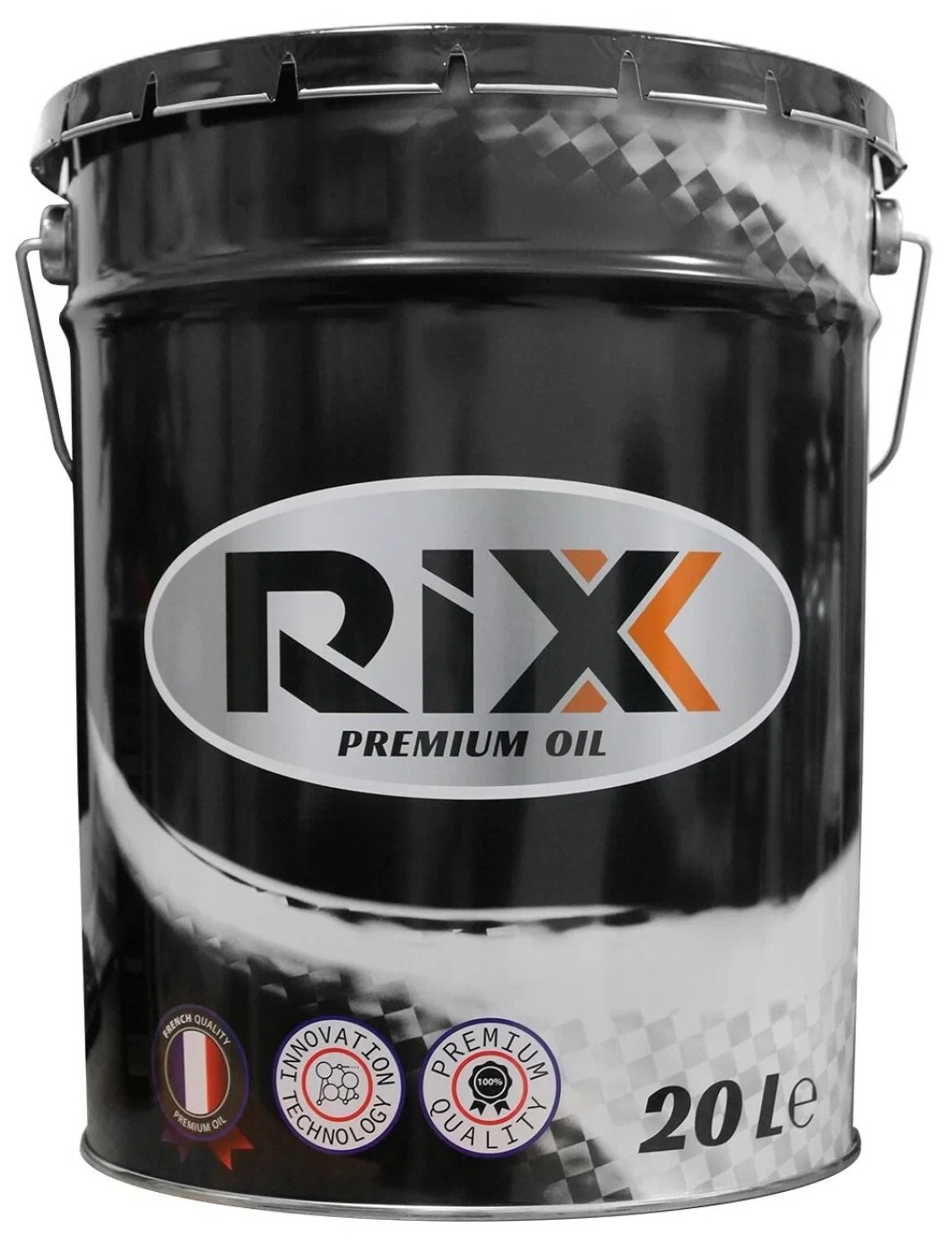 Трансмиссионное масло RIXX TR X 75W-90 GL-5 20 л