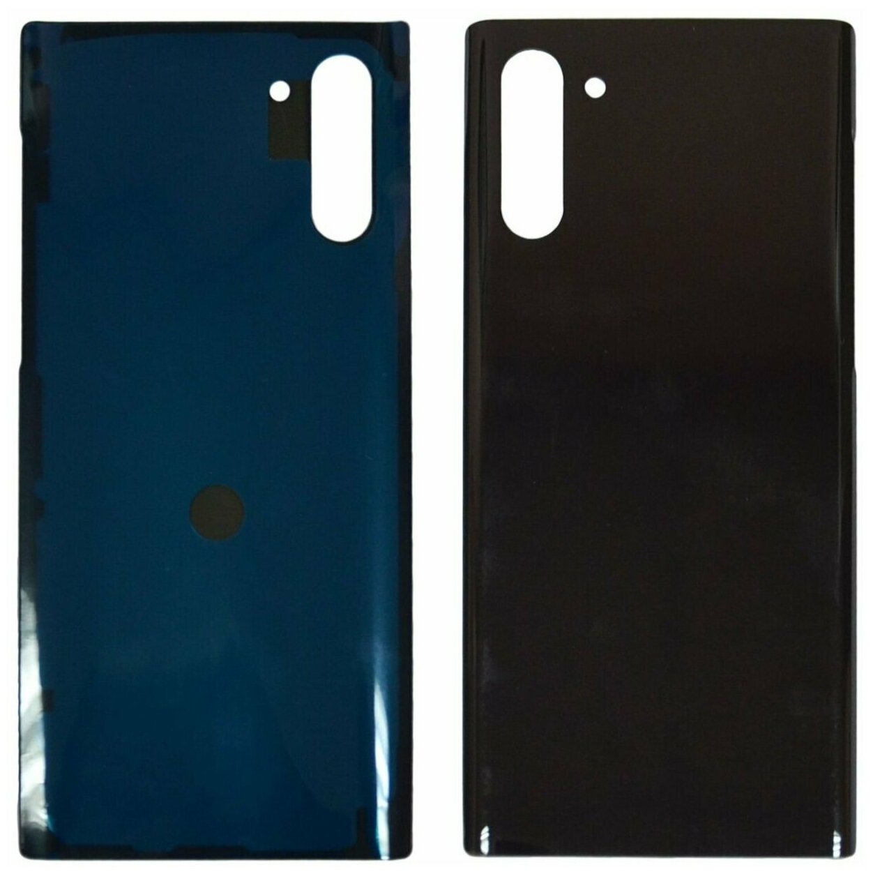 

Задняя крышка для Samsung SM-N970F Galaxy Note 10 (черный), Samsung SM-N970F Galaxy Note 10