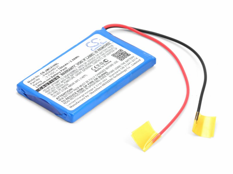 

Аккумулятор для JBL Clip 2 Special Edition, Clip+ (P453048D 01), P453048D 01