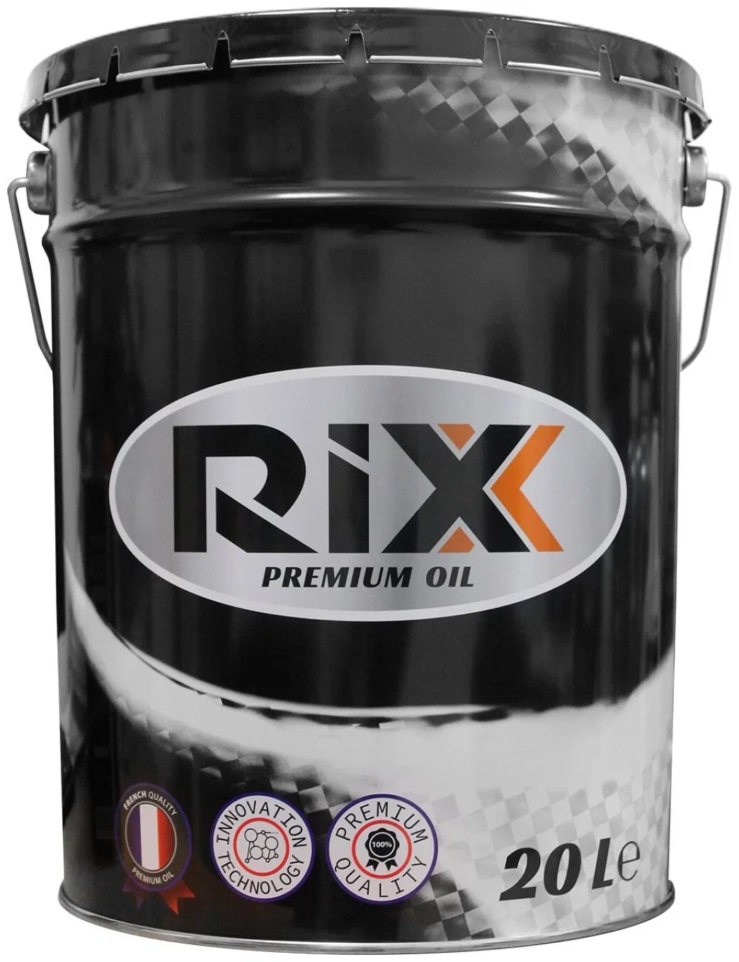 Трансмиссионное масло RIXX TR V 75W-90 GL-4 20 л