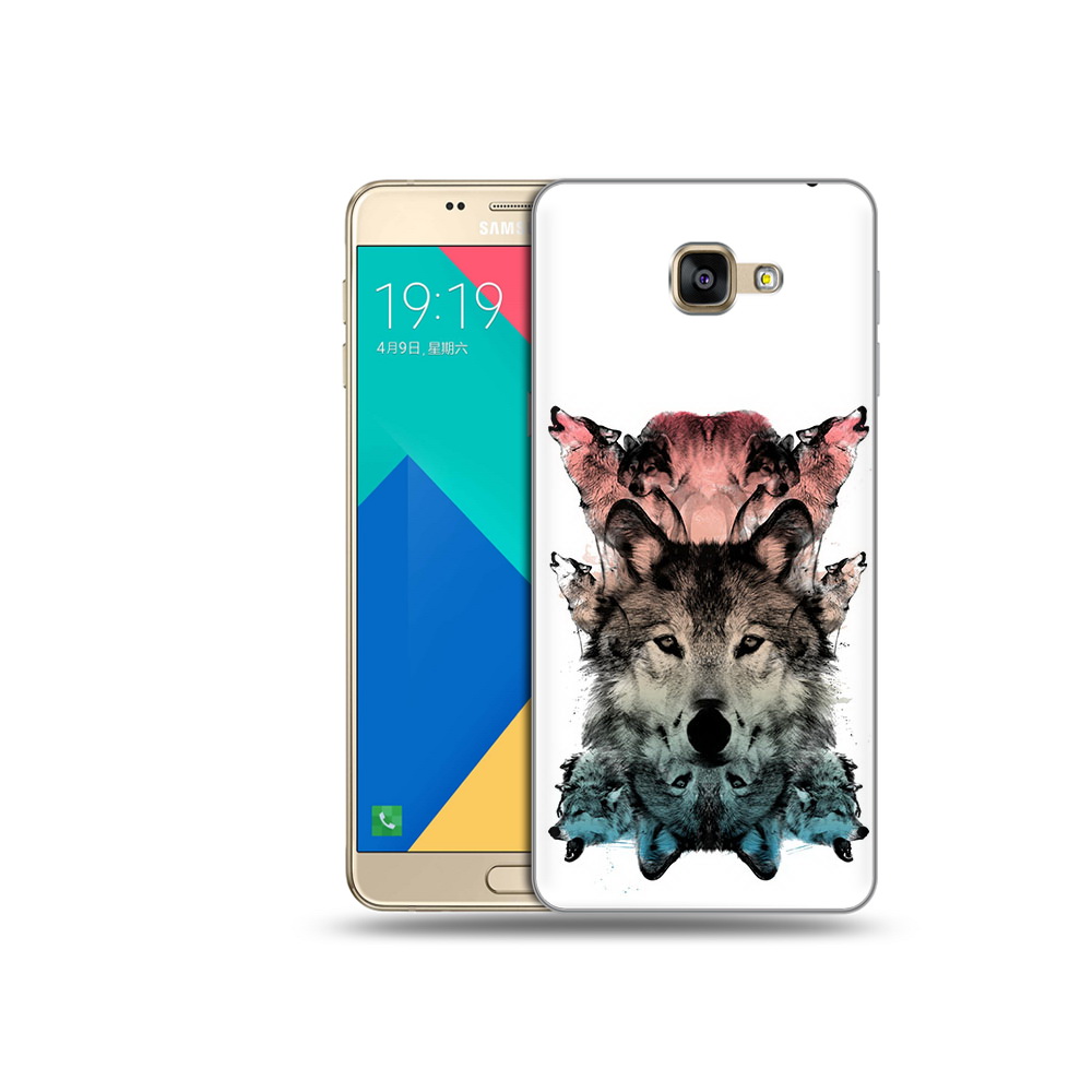 

Чехол MyPads Tocco для Samsung Galaxy A9 стая (PT25200.562.624), Прозрачный, Tocco