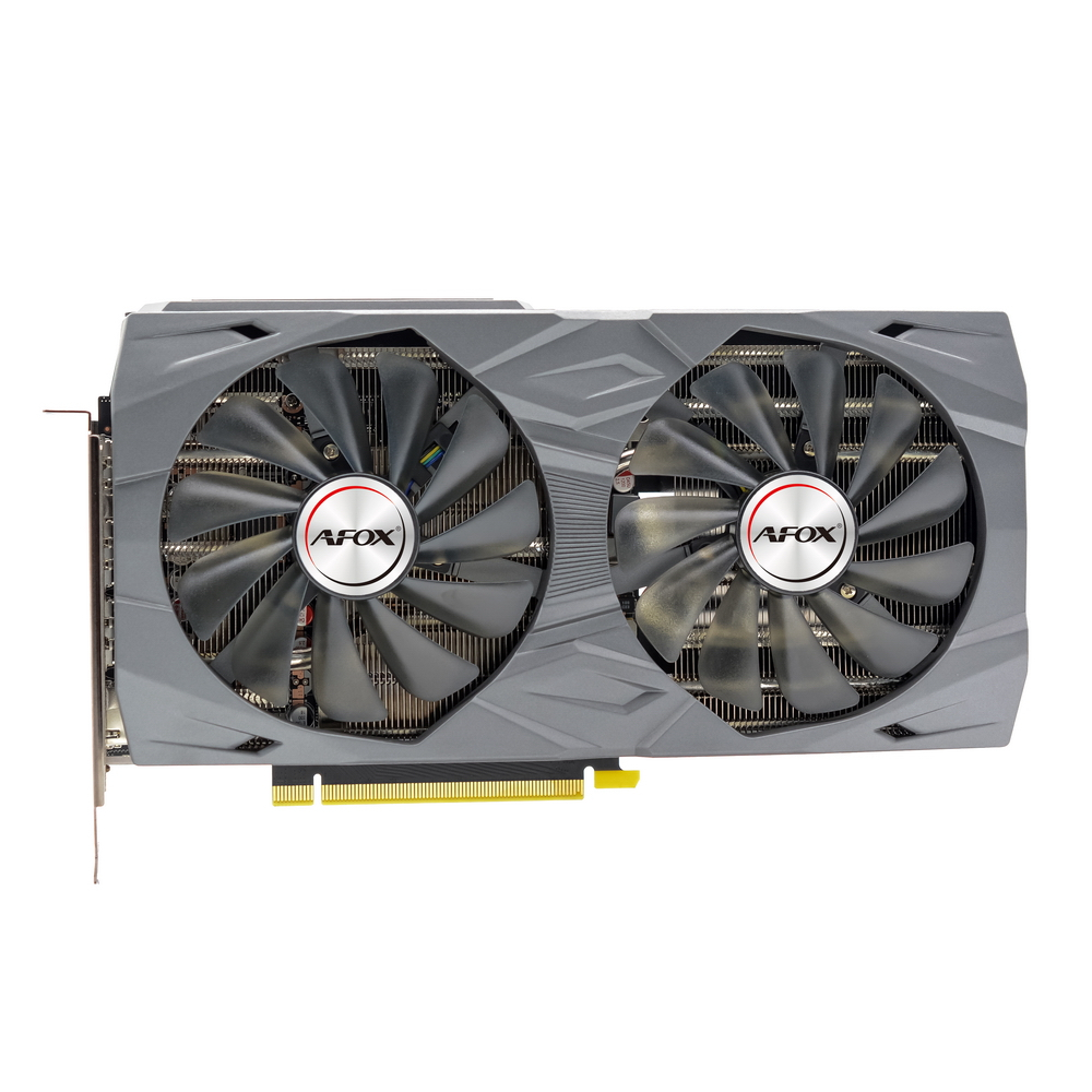 

Видеокарта AFOX NVIDIA GeForce RTX 3070 (AF3070-8192D6H2), Черный, GeForce RTX 3070