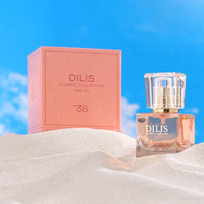 

Духи экстра Dilis Classic Collection № 38, 30 мл