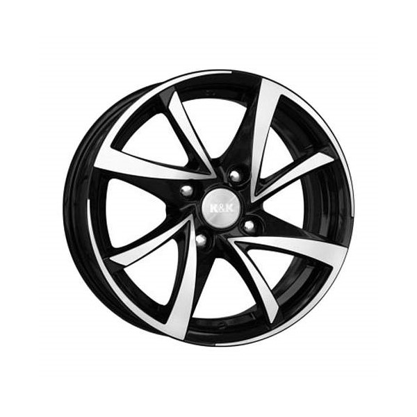 Колесный диск КиК Серия Premium КР009 (18 Tiggo 8 Pro) R18x7.5 5x108 ET47 CB60.1