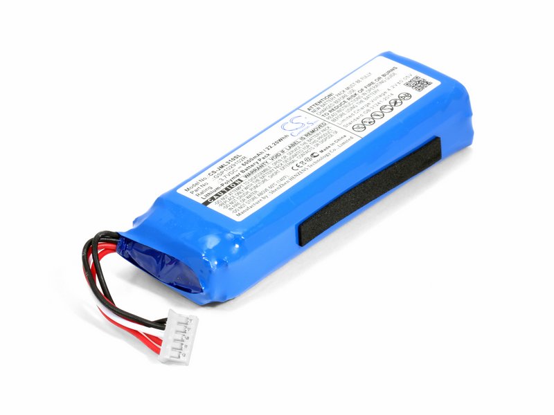 

Аккумулятор для JBL Charge 3 2015 года (GSP1029102R, P763098), GSP1029102RP763098