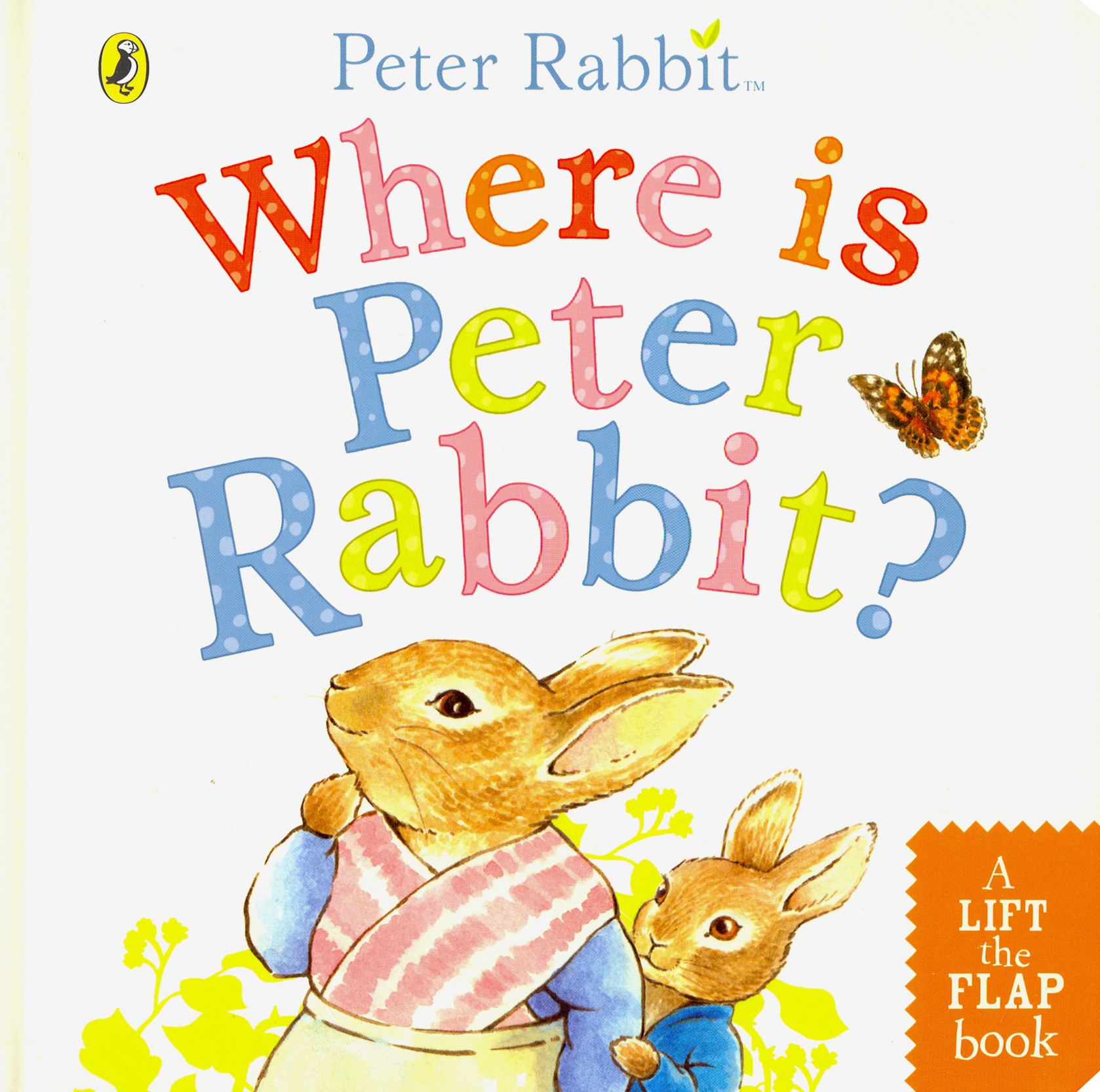 

Where is Peter Rabbit