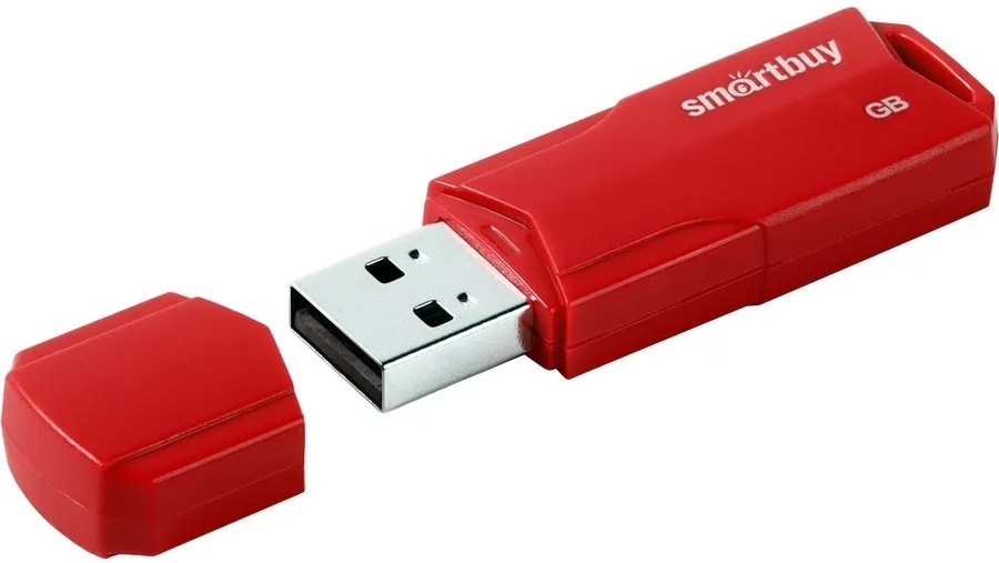 фото Карта памяти smartbuy usb 8гб (00054950)