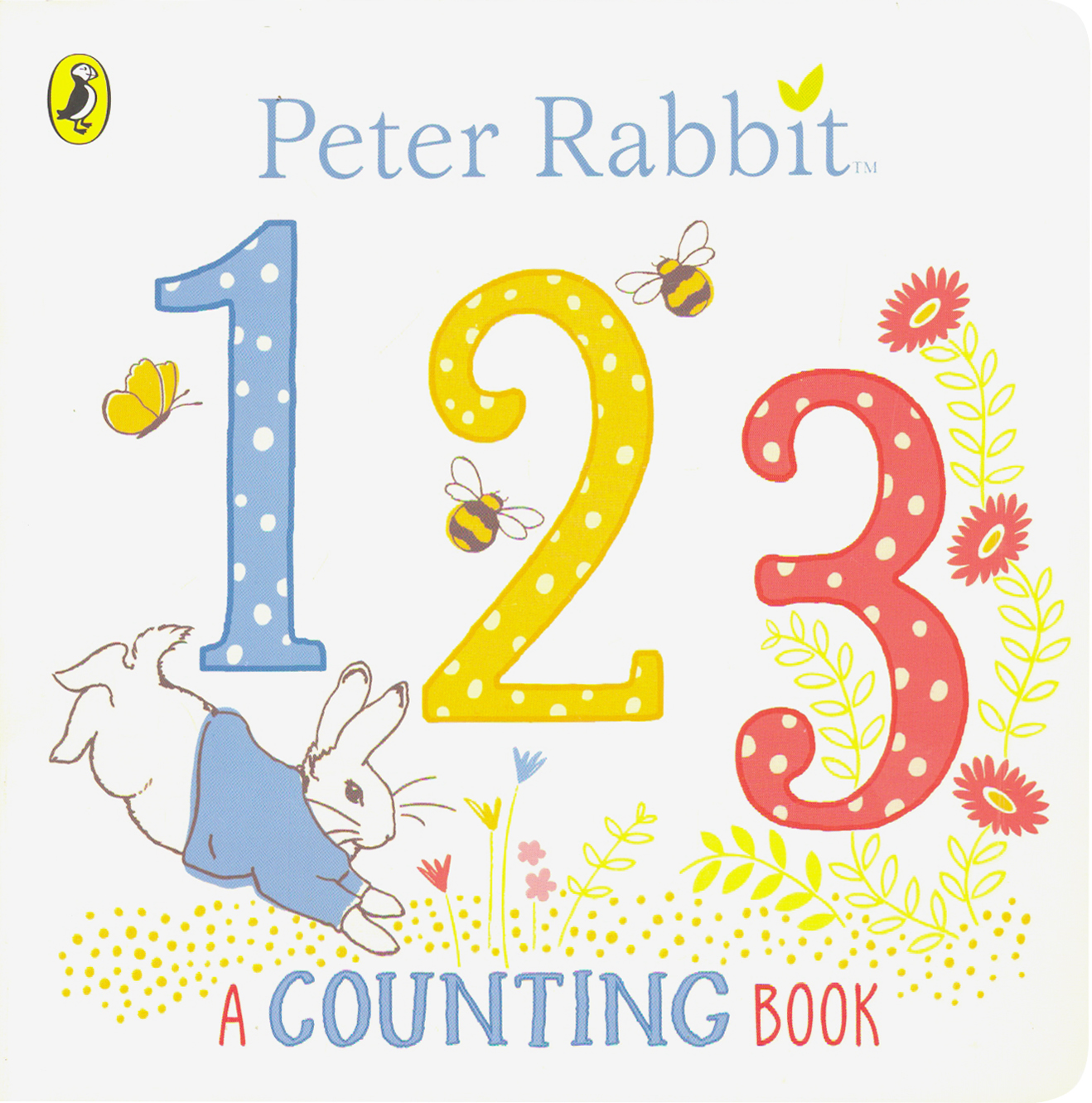 

Peter Rabbit 123. A Counting Book