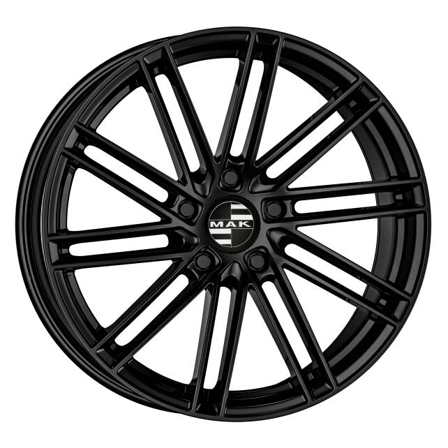 

Колесный диск MAK Leipzig-D 11,5x21 5/130 ET58 d-71,6 Gloss Black (F1521LZGB58KY4), Черный