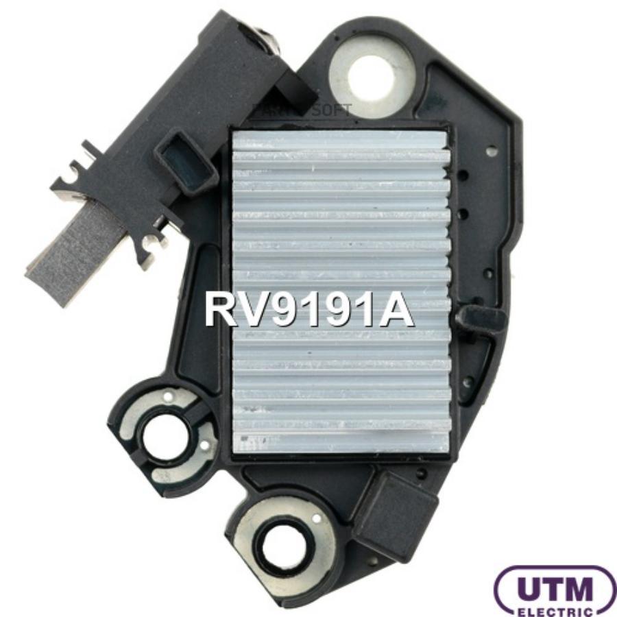

UTM Регулятор генератора 1шт UTM RV9191A
