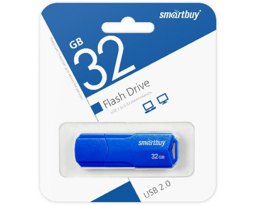 фото Карта памяти smartbuy usb 32гб (00054956)