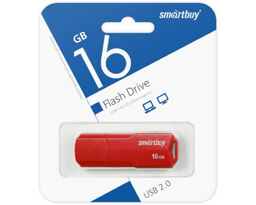 Флеш-накопитель SmartBuy USB 16Гб (00054943)