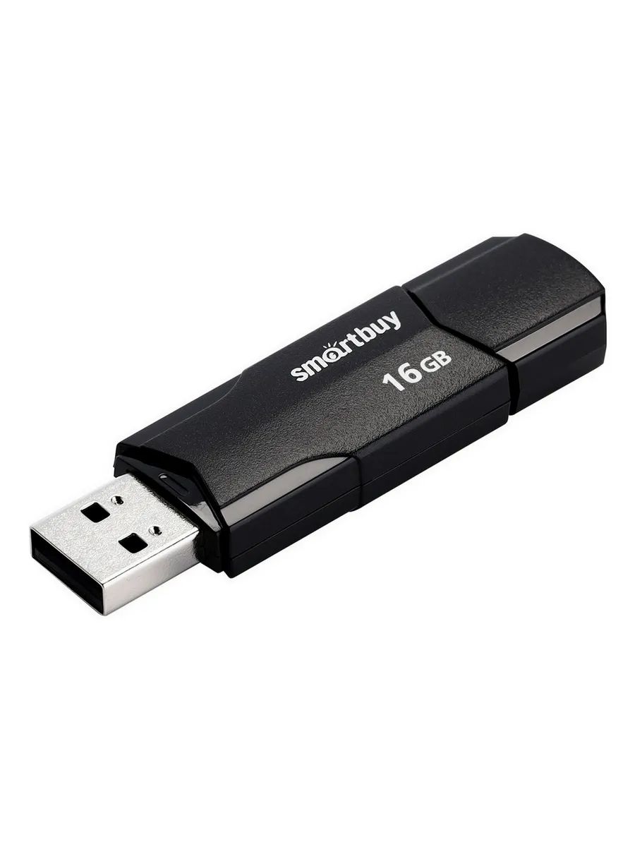 

Флеш-накопитель SmartBuy USB 16Гб (00054941)