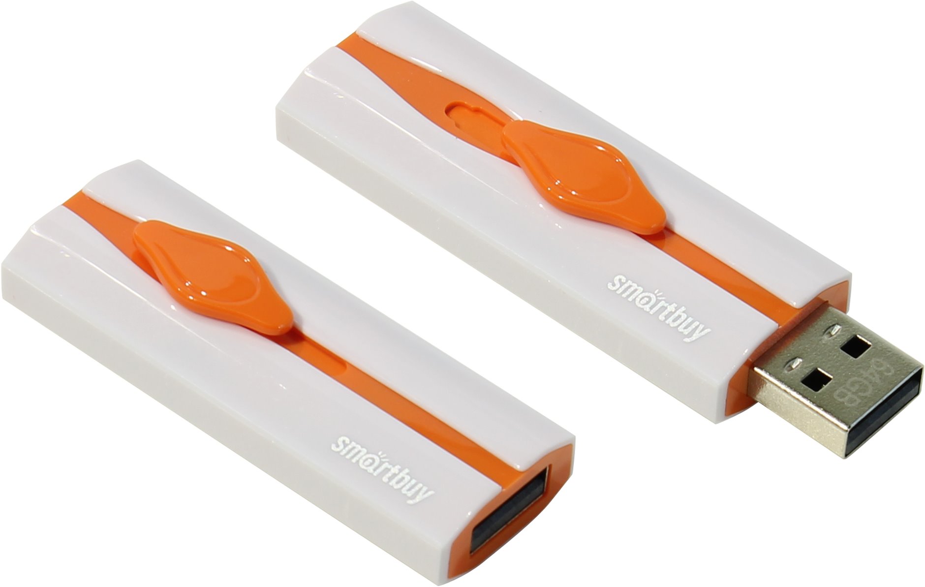 

Флеш-накопитель SmartBuy USB 64Гб (00037436)
