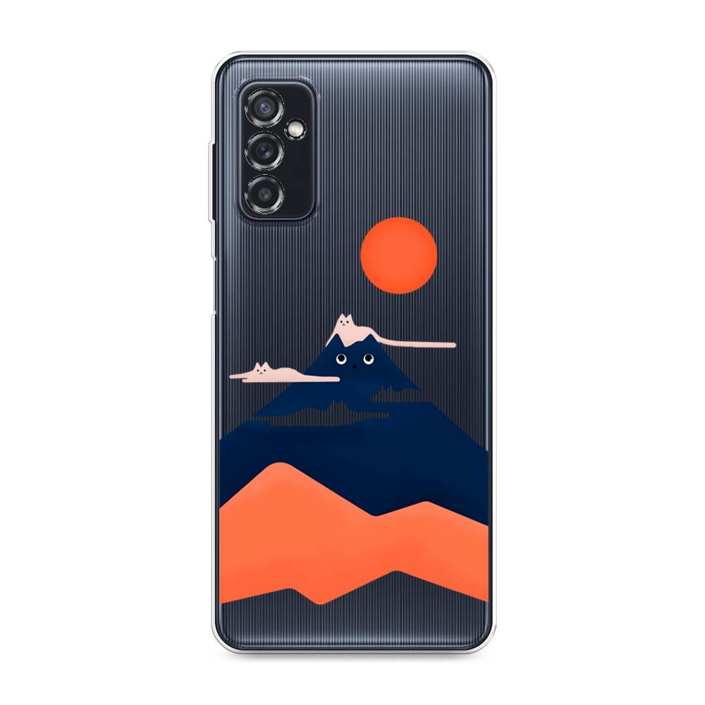 Чехол на Samsung Galaxy M52  