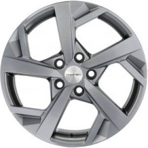 

Колесный диск 7x17/5x112 ET43 D57,1 KHW1712 (Karoq/Octavia/Passat/Tiguan) G-Silver