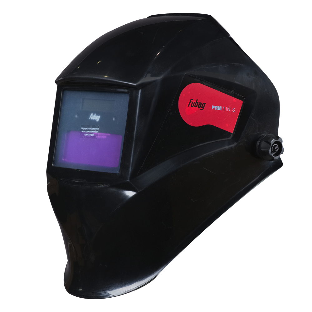 

Маска сварщика FUBAG PRМ 11N S, хамелеон, 11 DIN, 46476, PRМ 11N S