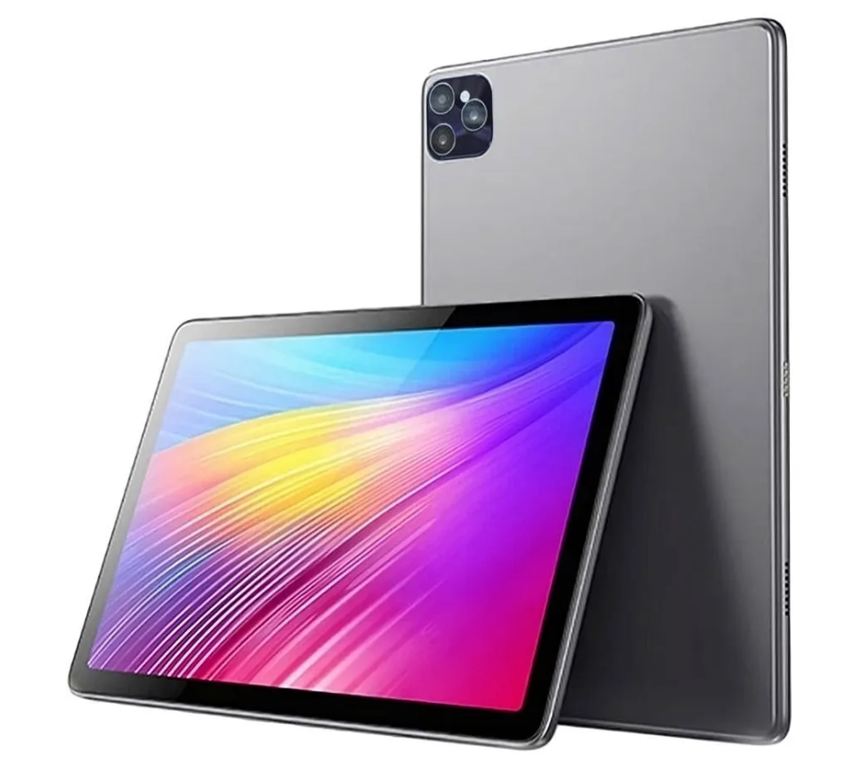 

Планшет Umiio PC A10 Pro Grey 10.1" 6/128GB серый (6930878762561) Wi-Fi Cellular, PC A10 Pro Grey