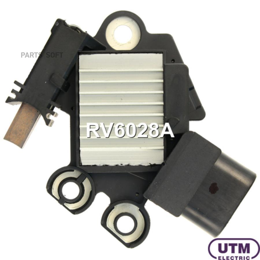 

Регулятор генератора UTM rv6028a