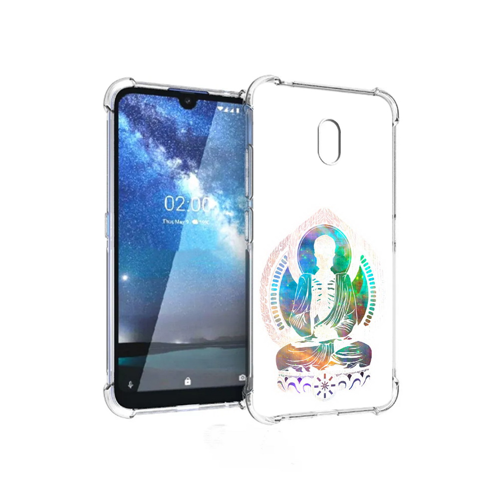 

Чехол MyPads Tocco для ZTE Blade L8 умный скелет (PT136677.443.653), Прозрачный, Tocco