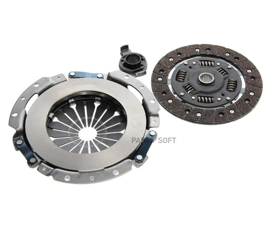 

Megapower Сцепление Ваз-2170,1118 1.6 16V В Сборе Megapower