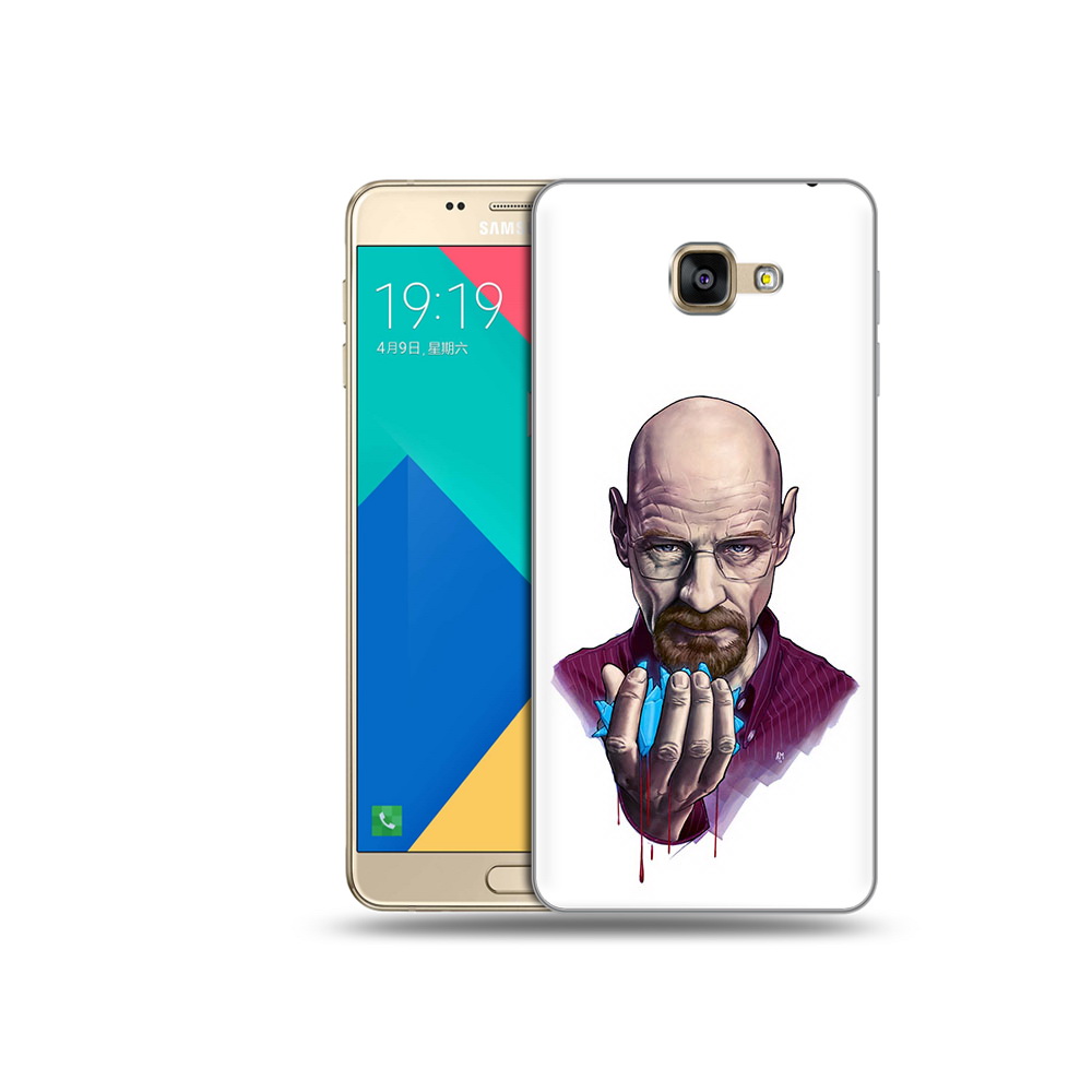 

Чехол MyPads Tocco для Samsung Galaxy A9 разработчик (PT25200.562.574), Прозрачный, Tocco