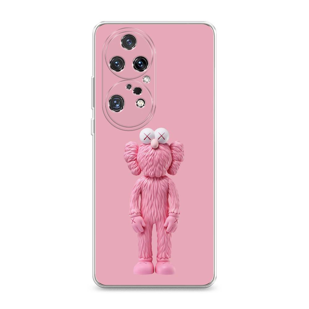 

Чехол для Huawei P50 Pro "KAWS pink doll", 6105050-4