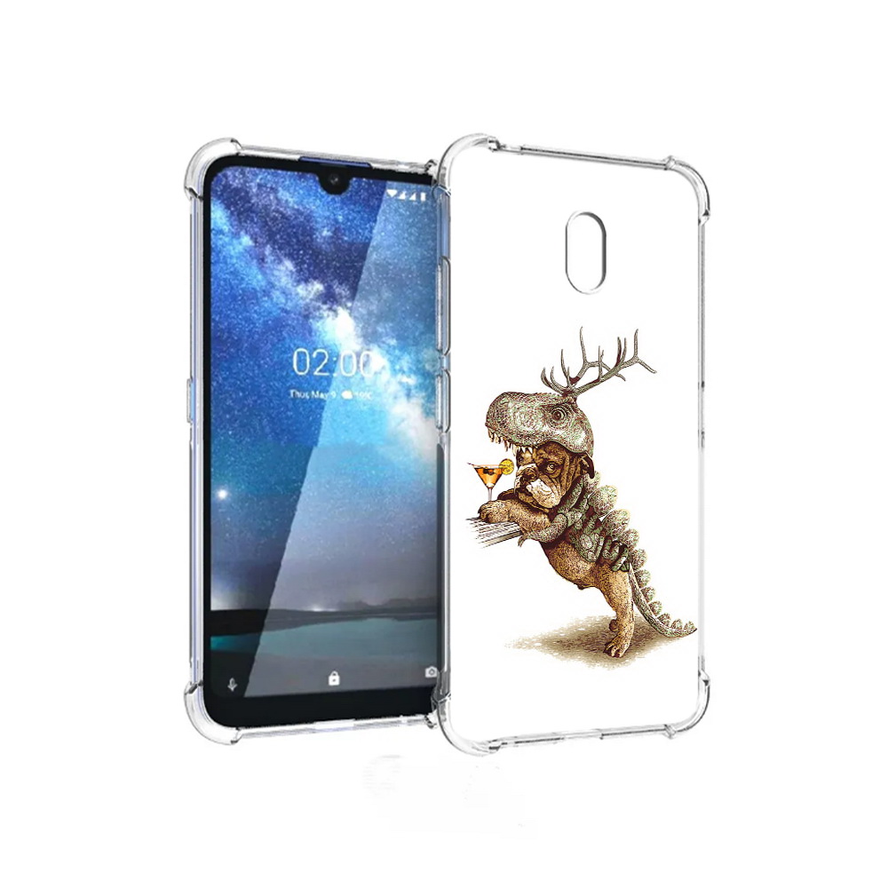 

Чехол MyPads Tocco для ZTE Blade L8 тематическая вечеринка (PT136677.443.638), Прозрачный, Tocco