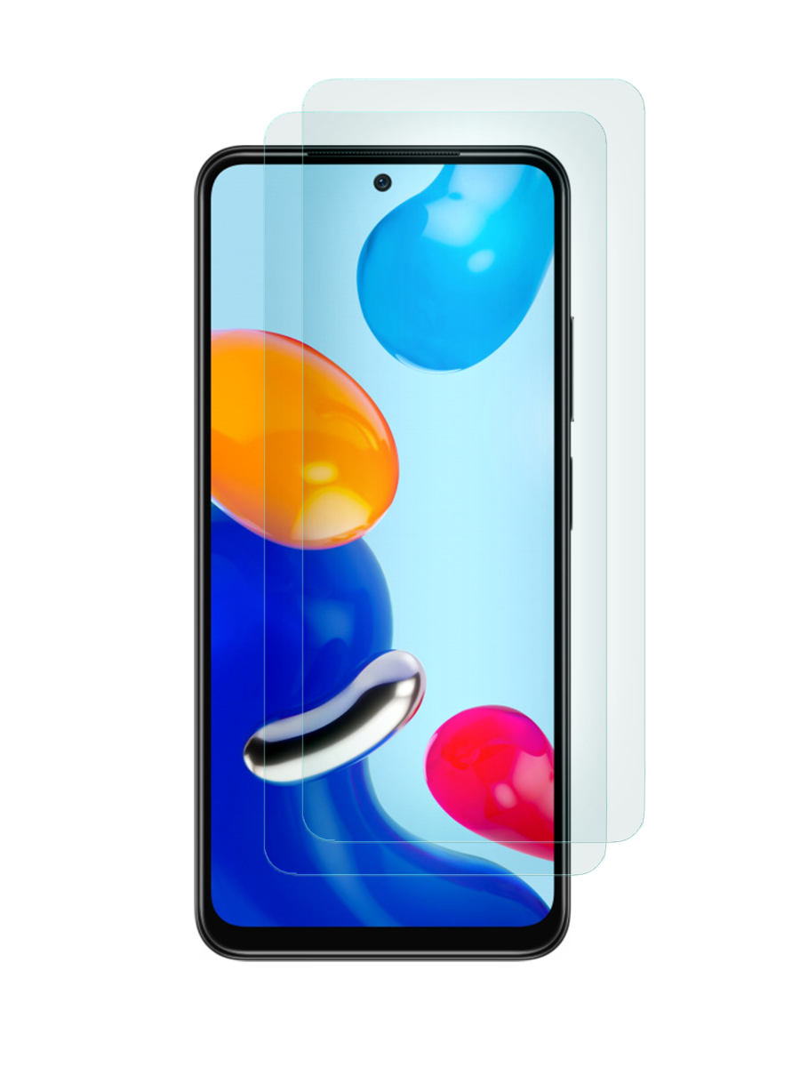 

Защитное стекло 2шт для Xiaomi Redmi Note 11 Note 11S без рамки, MOTG-XIA-RDM-NOT11