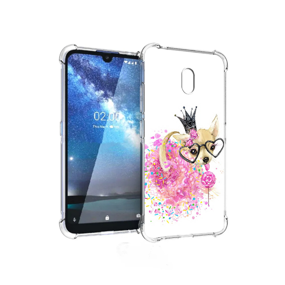 

Чехол MyPads Tocco для ZTE Blade L8 сладкая принцесса (PT136677.443.606), Прозрачный, Tocco