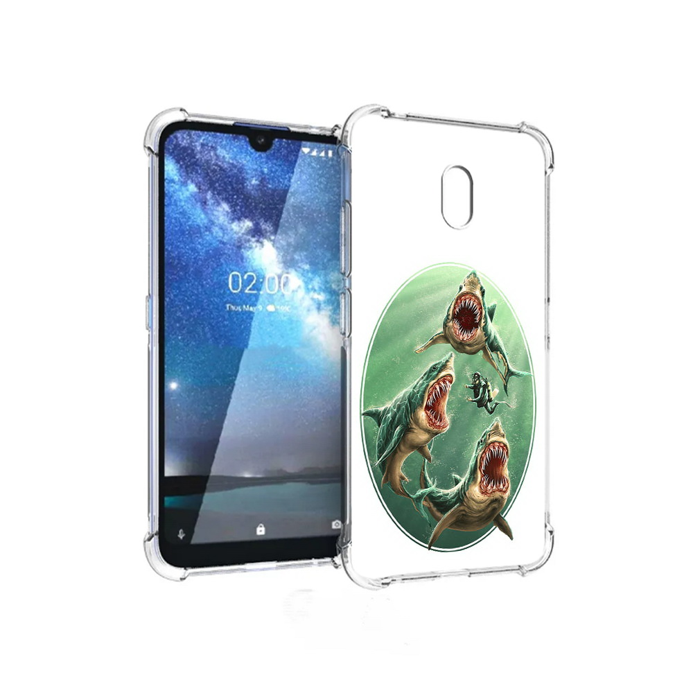 

Чехол MyPads Tocco для ZTE Blade L8 синяя бездна (PT136677.443.600), Прозрачный, Tocco