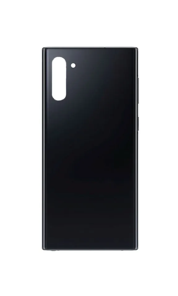 

Задняя крышка для Samsung SM-N975F Galaxy Note 10 Plus (черный), Samsung SM-N975F Galaxy Note 10 Plus