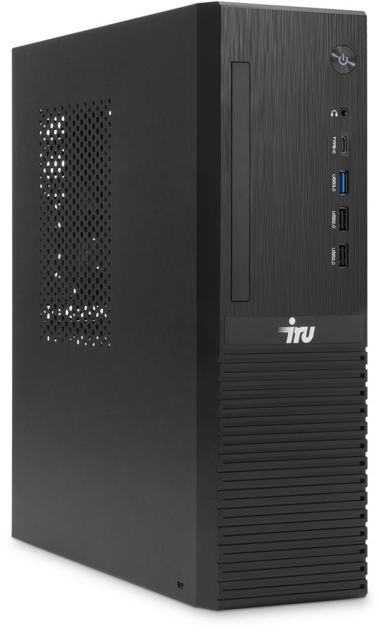 

Системный блок IRU 310SC черный (2017897), 310SC