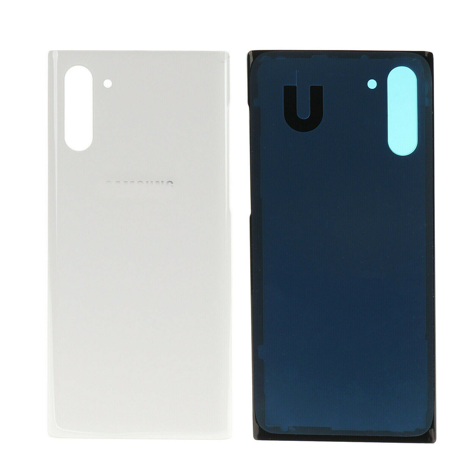 

Задняя крышка для Samsung SM-N975F Galaxy Note 10 Plus, (белый), Samsung SM-N975F Galaxy Note 10 Plus