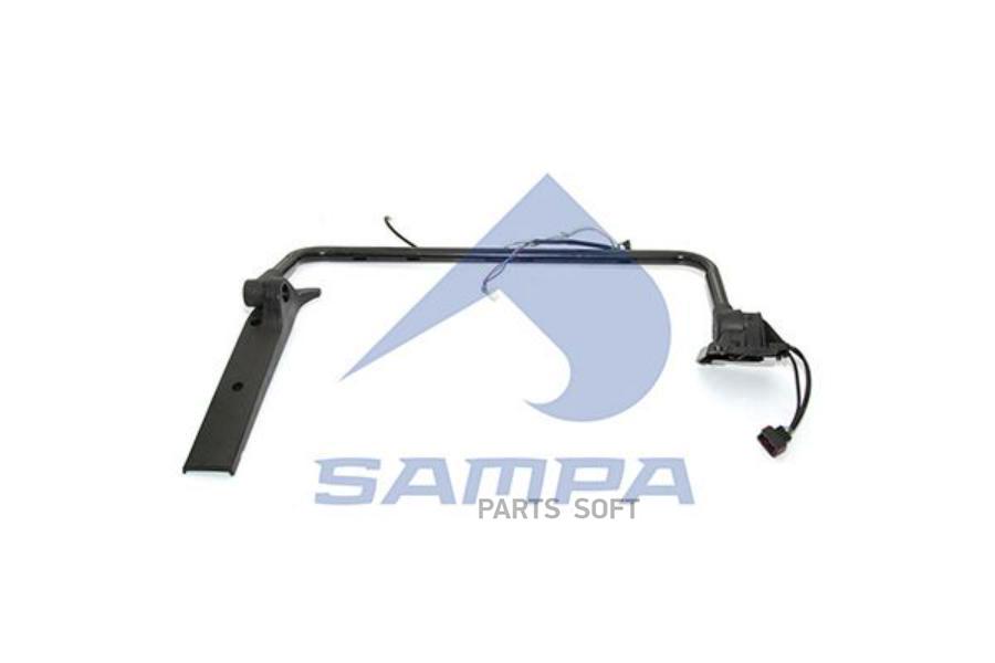 

Кронштейн Зеркала SAMPA арт. 079.415