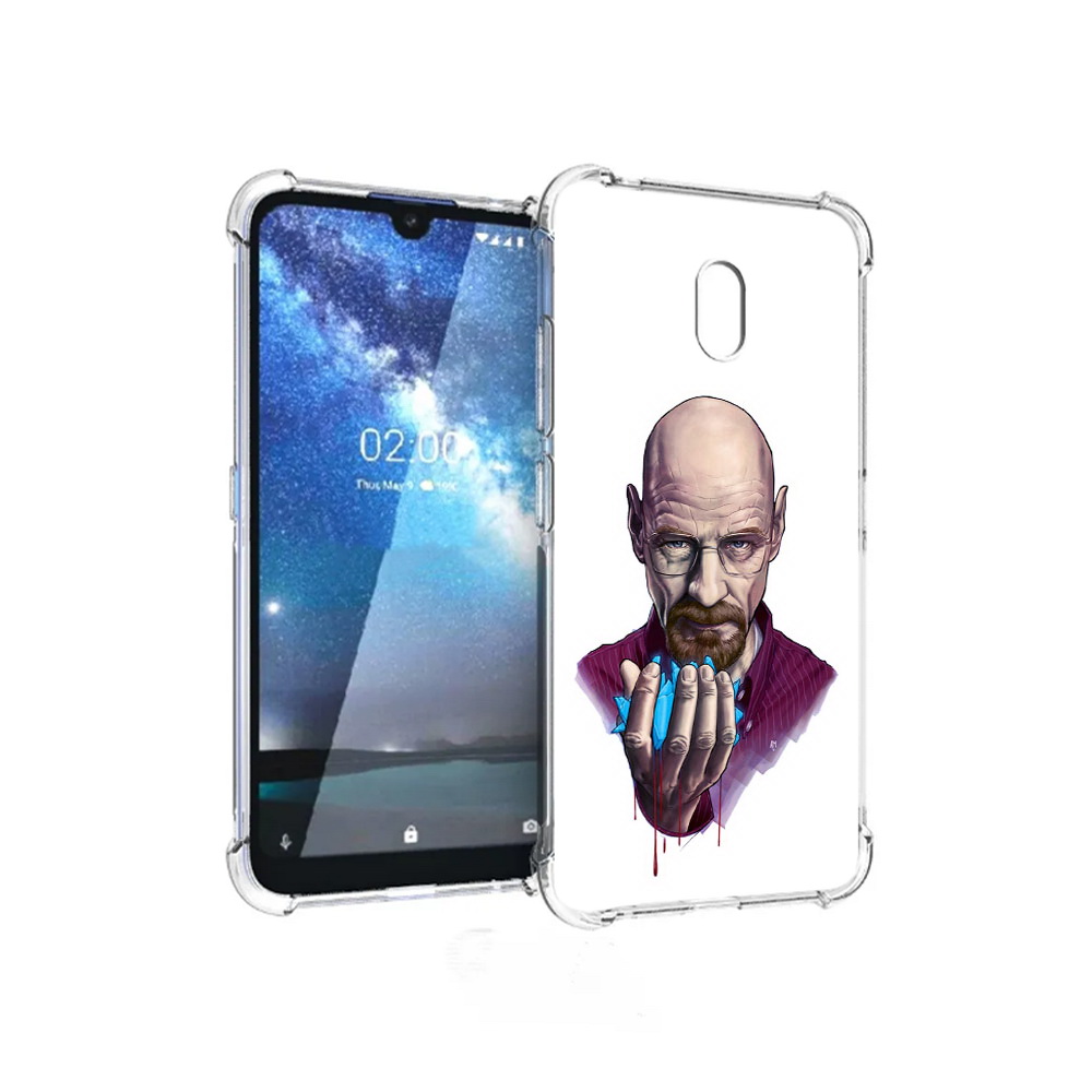 

Чехол MyPads Tocco для ZTE Blade L8 разработчик (PT136677.443.574), Прозрачный, Tocco