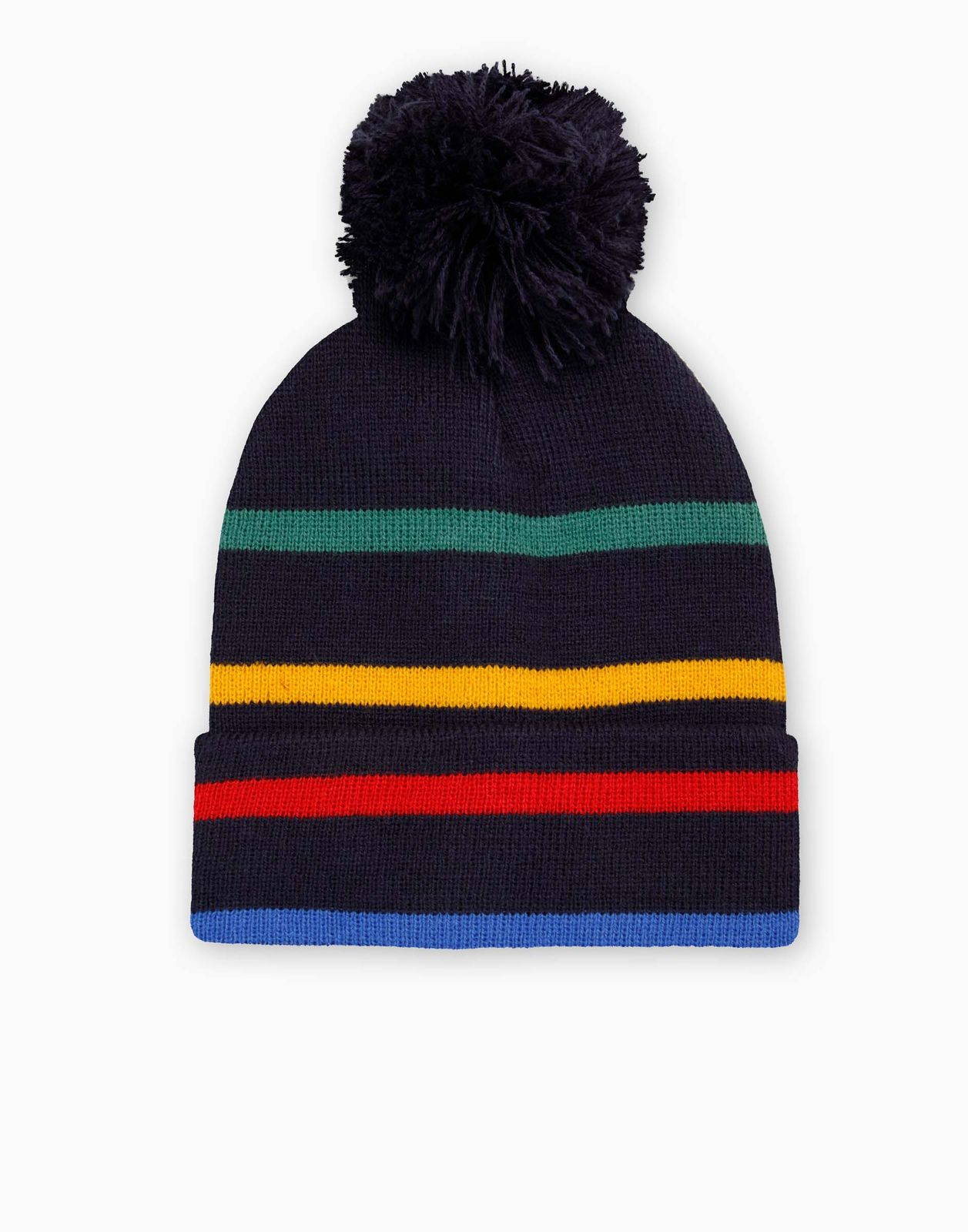 Шапка для мальчика Gloria Jeans BAS005676 разноцветный 1-3г 799₽