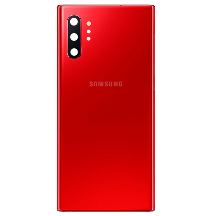 

Задняя крышка для Samsung SM-N975F Galaxy Note 10 Plus (розовый), Samsung SM-N975F Galaxy Note 10 Plus