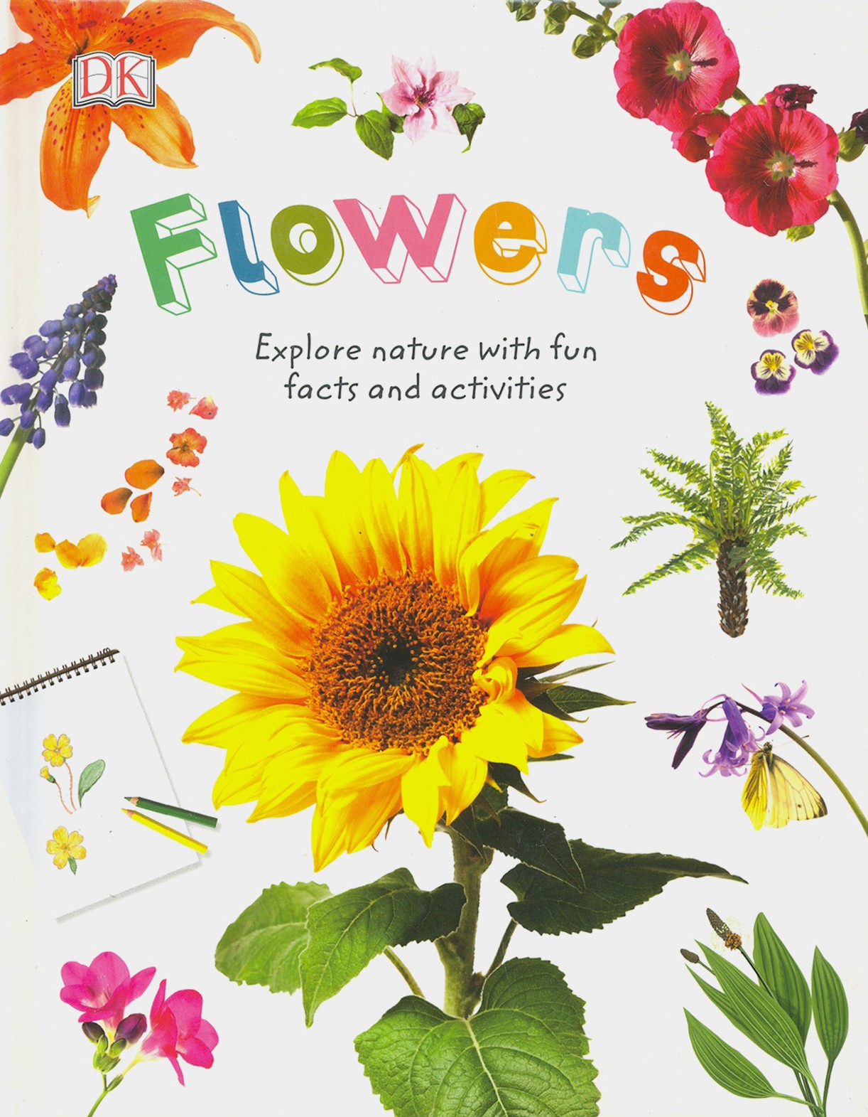 

Nature Explorers. Flowers