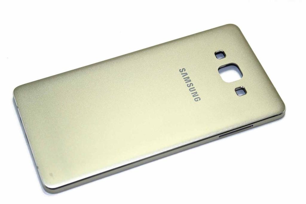 

Задняя крышка для Samsung SM-J510F Galaxy J5 (2016) (золотой), Samsung SM-J510F Galaxy J5 (2016)