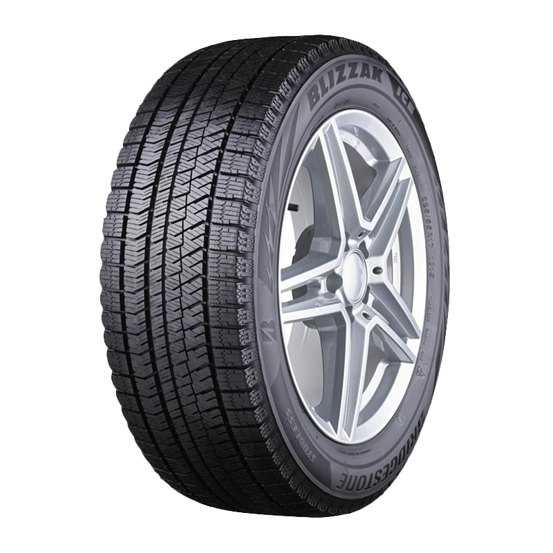 

Шины Bridgestone Blizzak Ice 245/40R17 91S нешипованная