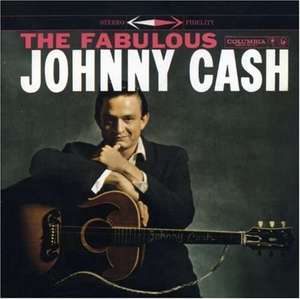 The Fabulous Johnny Cash (180 Gram Vinyl Limited Edition)