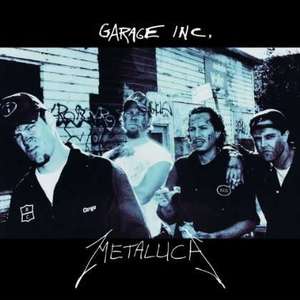 

Metallica: Garage Inc