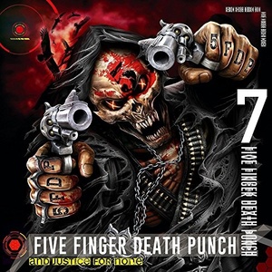 Five Finger Death Punch: And Justice For None VINYL