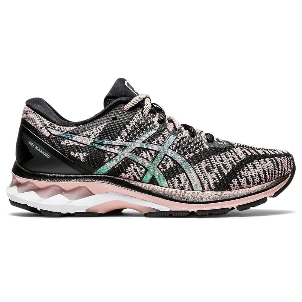 

Кроссовки женские Asics 1012A864-001 разноцветные 5.5 US, 1012A864-001