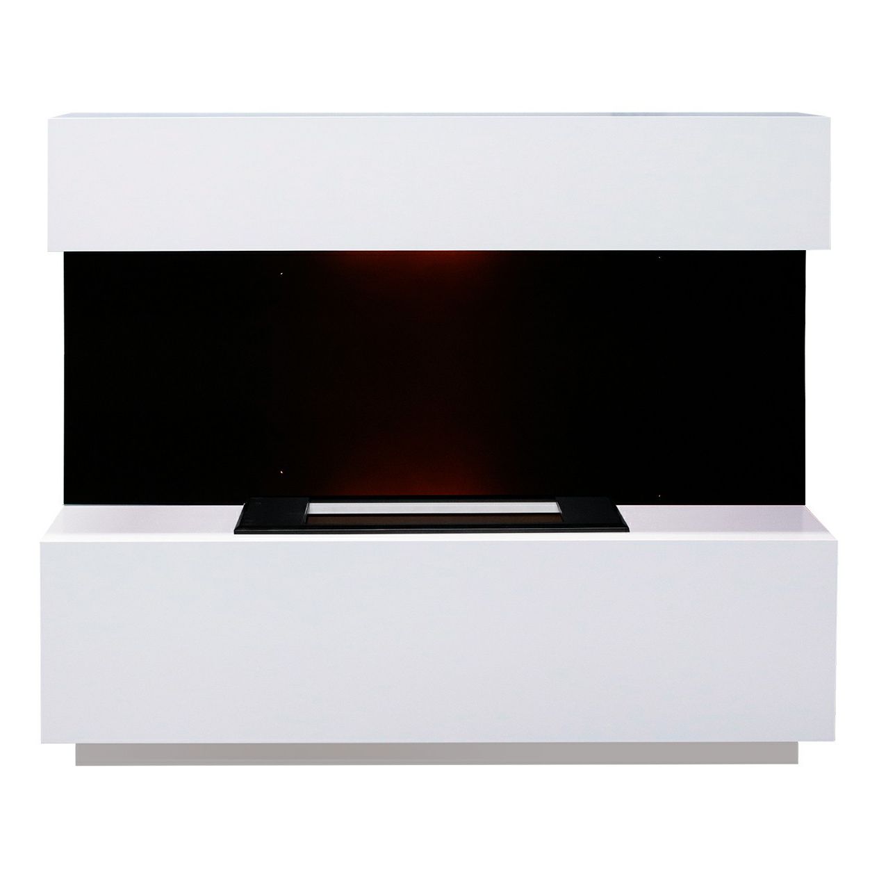 

Портал Royal Flame Kyoto под Casette 400-600 белый 97 х 120 х 40 см