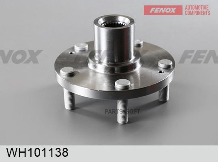 

FENOX Ступица колеса HYUNDAI SANTA FE 00-/TUCSON 04-/KIA SPORTAGE 04- пер.