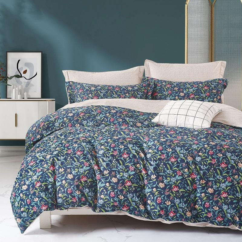 

Постельное белье из сатина Tango тумпелле 2 наволочки 50x70см 2-спальное, TS-X266